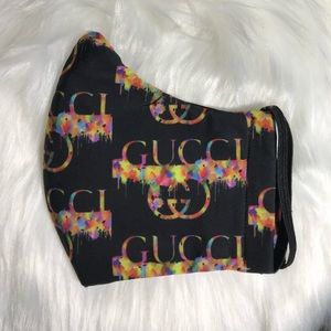 Luxury Face Mask